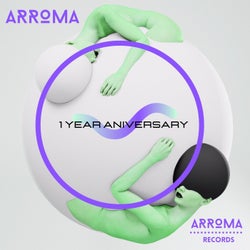 1 Year Arroma Records