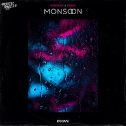 Monsoon - Extended Mix