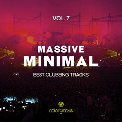 Massive Minimal, Vol. 7 (Best Clubbing Tracks)