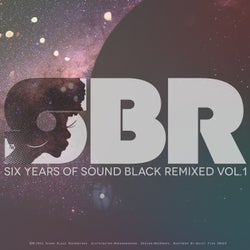 Six Years Of Sound Black Remixed Vol. 1