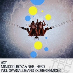 Hero (Remixes)