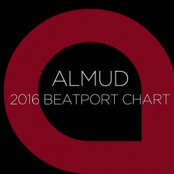 Almud's 2016 Beatport Chart