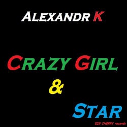 Crazy Girl / Star