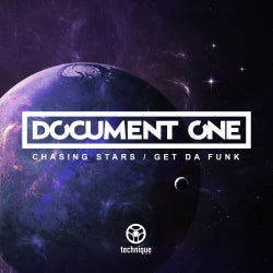 Document one's chasing stars chart