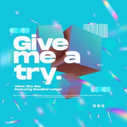 Give Me A Try (feat. Rosalind Ledger)