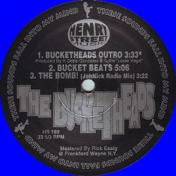 Kenny "Dope" presents The Bucketheads (Outro)