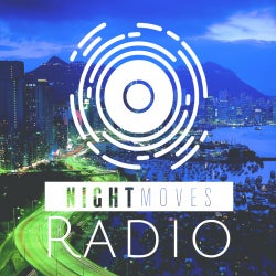 Night Moves Radio Chart (January)
