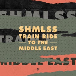 Train Ride To The Middle East