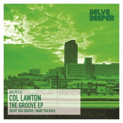 The Groove EP