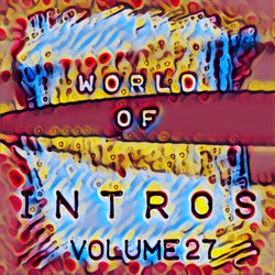 World of Intros, Vol. 27 (Special DJ Tools)