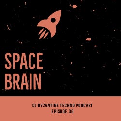 DJ Byzantine Techno Podcast - ep 36 Tracklist