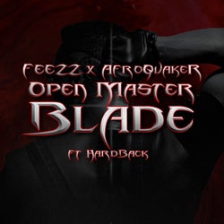 Open Master Blade (feat. HardBack)