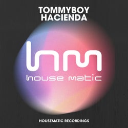Hacienda  (Original Mix)