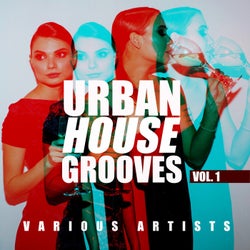Urban House Grooves, Vol. 1