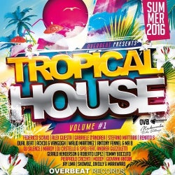 ANTONY FENNEL "TROPICAL HOUSE VOLUME 1" CHART