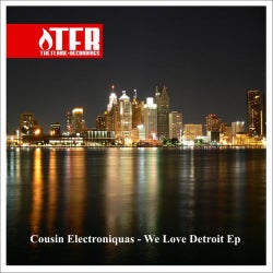 I Love Detroit EP