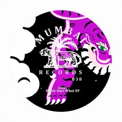 Music Says What? EP