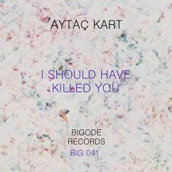 I Should Have Killed You