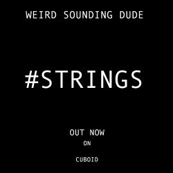 Weird Sounding Dude's "Strings" Chart