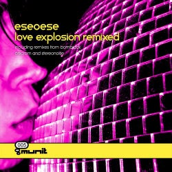 Love Explosion Remixed