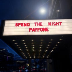 Spend the Night