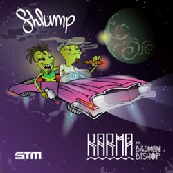 Karma (feat. Badmon Bishop)