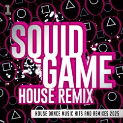 Squid Game House Remix - House Dance Music Hits and Remixes 2025