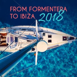 From Formentera to Ibiza 2018