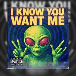 I Know You Want Me