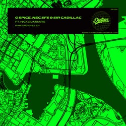 Raw Grooves EP