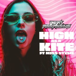 High As A Kite (feat. Miss Stylie)