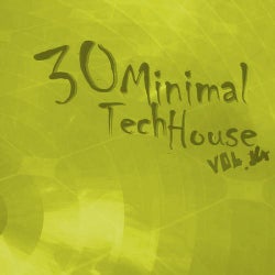 30 Minimal Tech House Vol.14