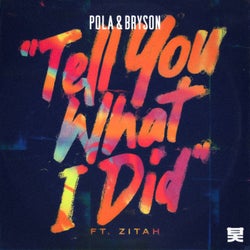 Tell You What I Did Ft. Zitah