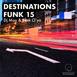 Destinations Funk 15