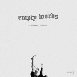 Empty Words