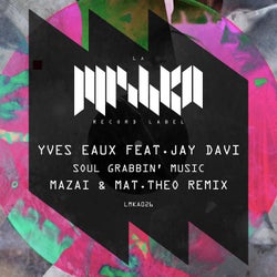 Soul Grabbin' Music (Mazai & Mat.Theo Remix)