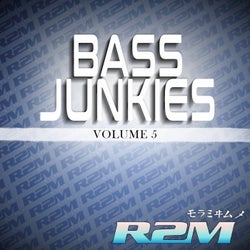 Bass Junkies, Vol. 5
