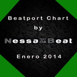 Enero 2014 Chart By Nessa da Beat