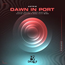 Dawn in Port