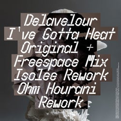 I've Gotta Heat_Reworks