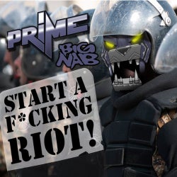 Start A Fucking Riot