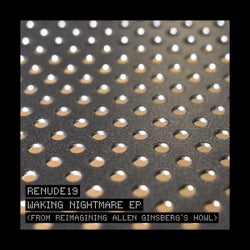 Waking Nightmare - EP (From Reimagining Allen Ginsberg's Howl)