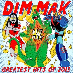 Dim Mak Greatest Hits 2013: Originals