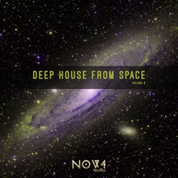 Deep House From Space, Vol. 6