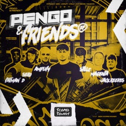Pengo & Friends EP