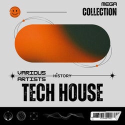 Tech House 2024 - Mega Collection