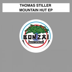 Mountain Hut EP