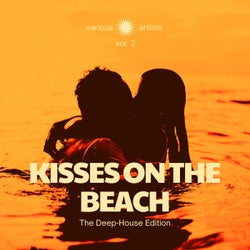 Kisses on the Beach (The Deep-House Edition), Vol. 2