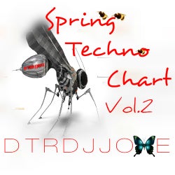 Spring Techno Chart Vol.2