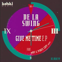 Give Me Time EP
